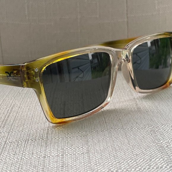 Sam Edelman Unisex Sunglasses Brown Tone Frame 53[]17 145 Eye Wear Shades - Picture 4 of 12